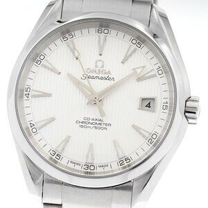 OMEGA Seamaster Aqua Terra 231.10.42.21.02.001 Date Co-Axial AT Men's_901120